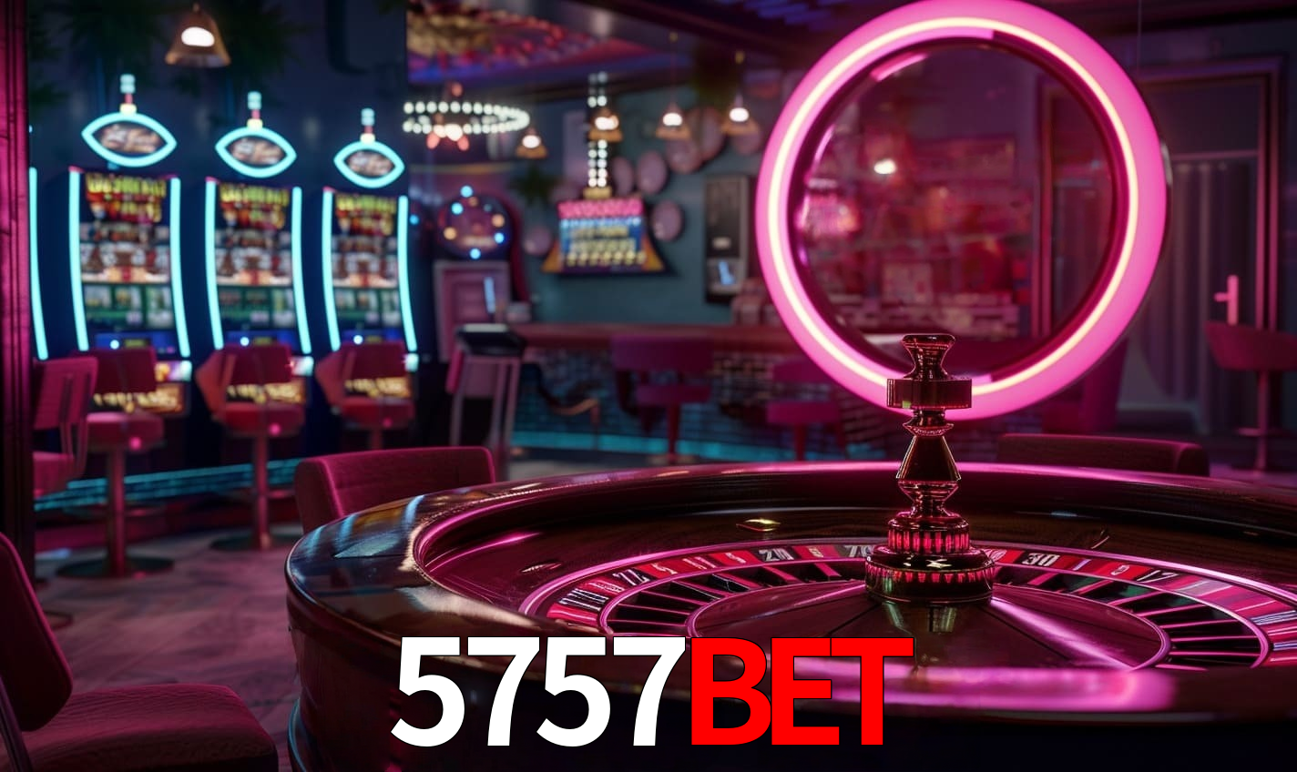 Jogos de Mesa Premium 5757bet BET - Blackjack, Roleta, Baccarat